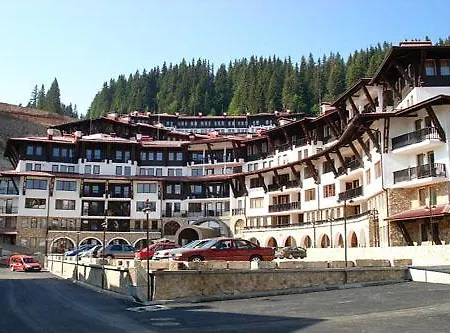 Snezhanka Apartment Pamporovo