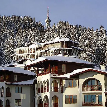Apartment Snezhanka Pamporovo
