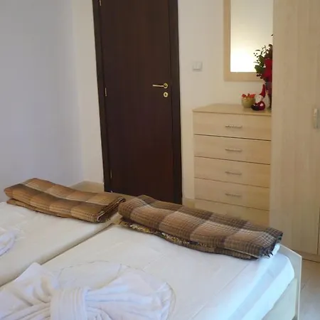 شقة Snezhanka بامبوروفو