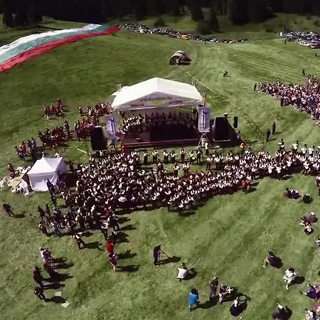 Appartamento Snezhanka