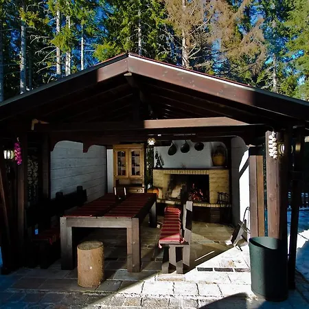 Apartment Snezhanka Pamporovo
