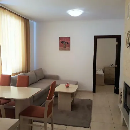 Snezhanka Apartmán Pamporovo