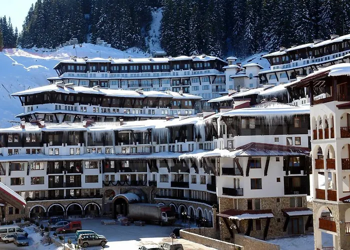 Apartament Snezhanka