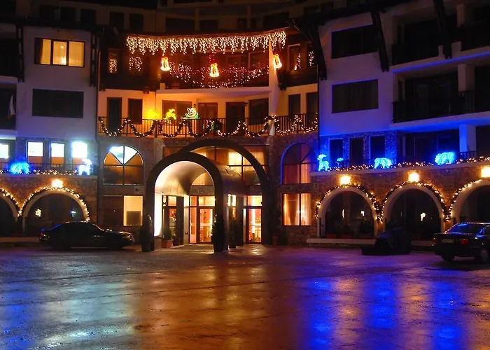 Snezhanka * Pamporovo