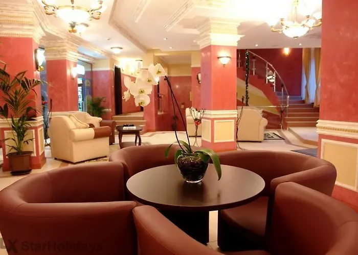 Snezhanka * Pamporovo