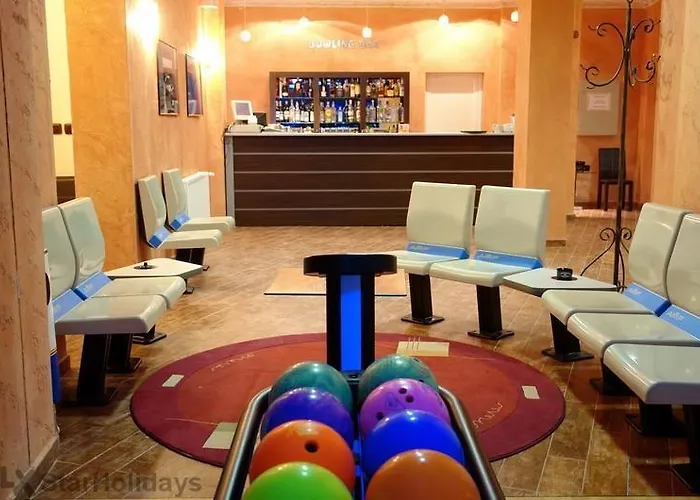 Snezhanka Apartament *