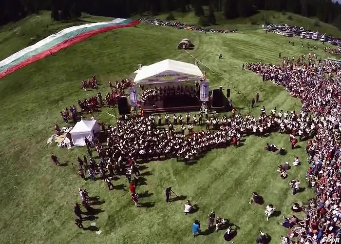 Apartament Snezhanka