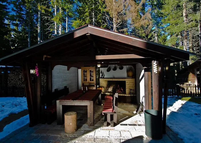 Apartament Snezhanka Pamporovo