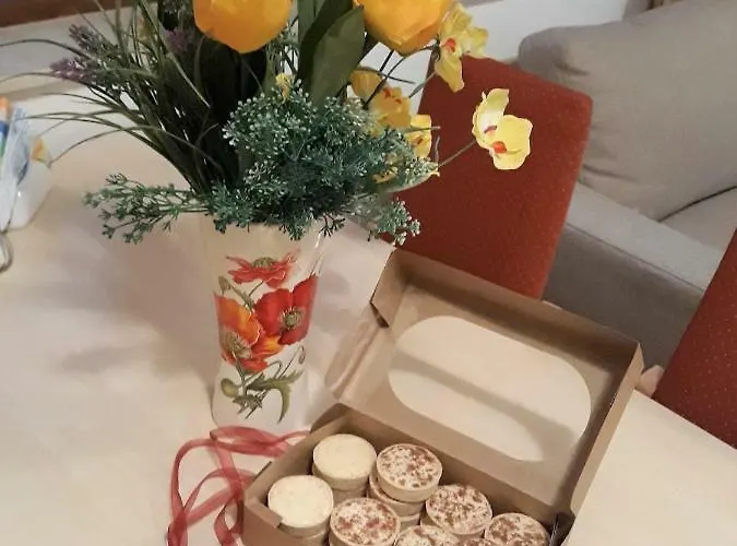 Snezhanka Apartament *