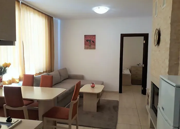 Snezhanka Apartament Pamporovo