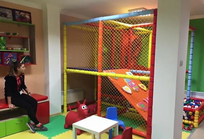 Snezhanka Apartament *